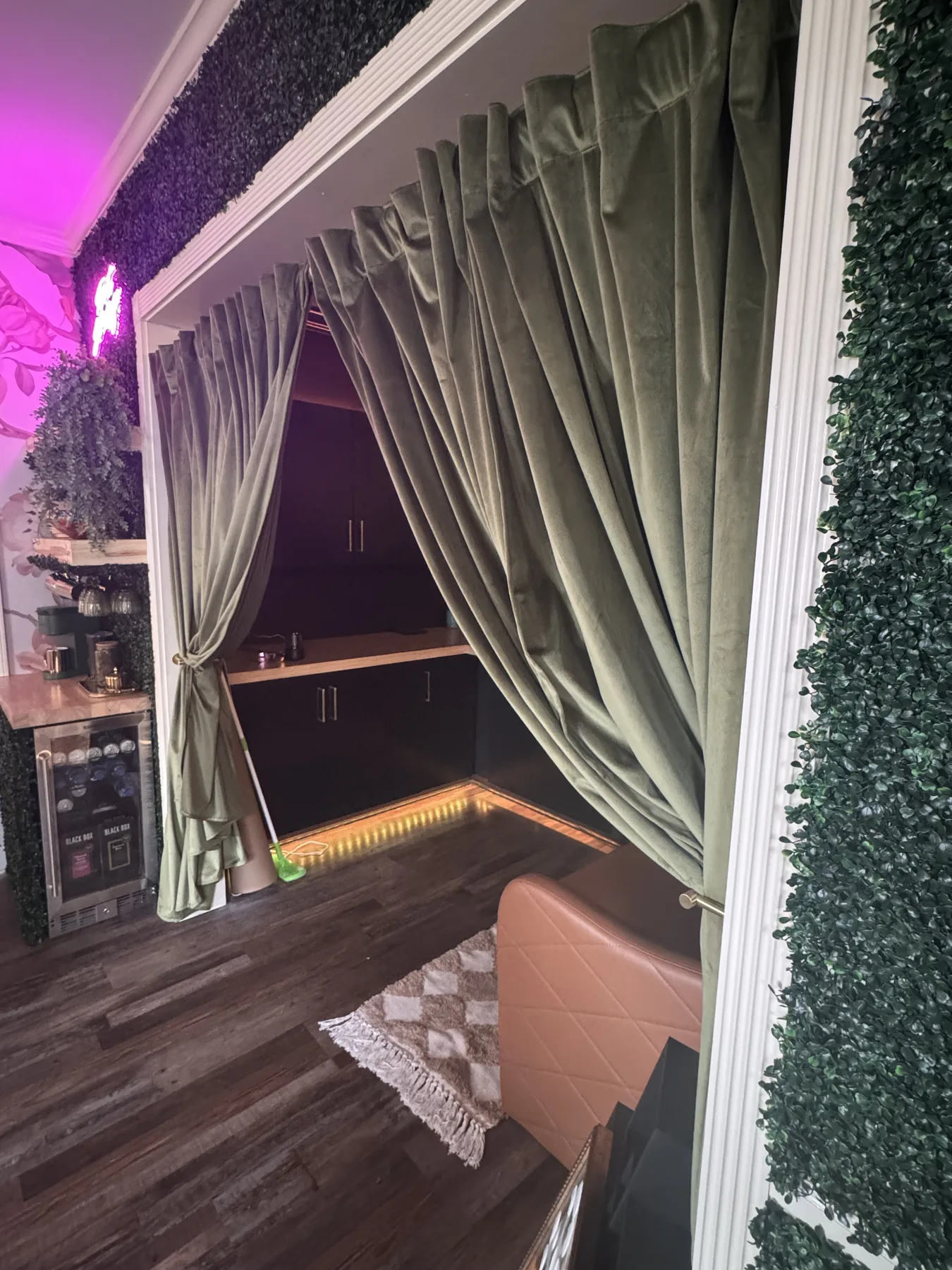 The Suite concept preview